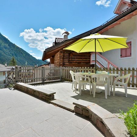 Appartamento Locazione Turistica Cecilia - CPO393 Campitello di Fassa Esterno foto